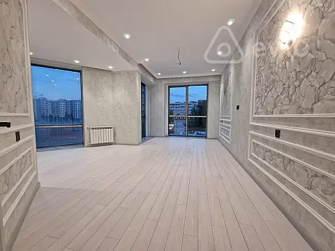 Satılır 2 otaqlı yeni tikili 85 m² — Bakı, Nərimanov 2 otaq 85.00 m²