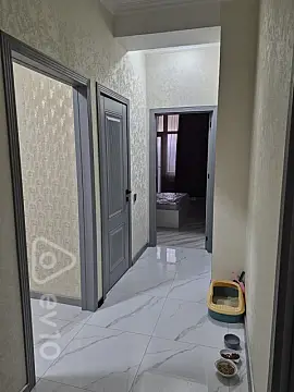 Kirayə verilir 3 otaqlı yeni tikili 55 m² — Xırdalan 3 otaq 55.00 m²