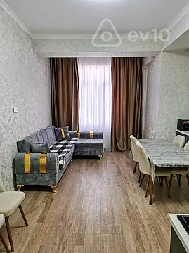 Kirayə verilir 2 otaqlı yeni tikili 58 m² — Xırdalan 2 otaq 58.00 m²