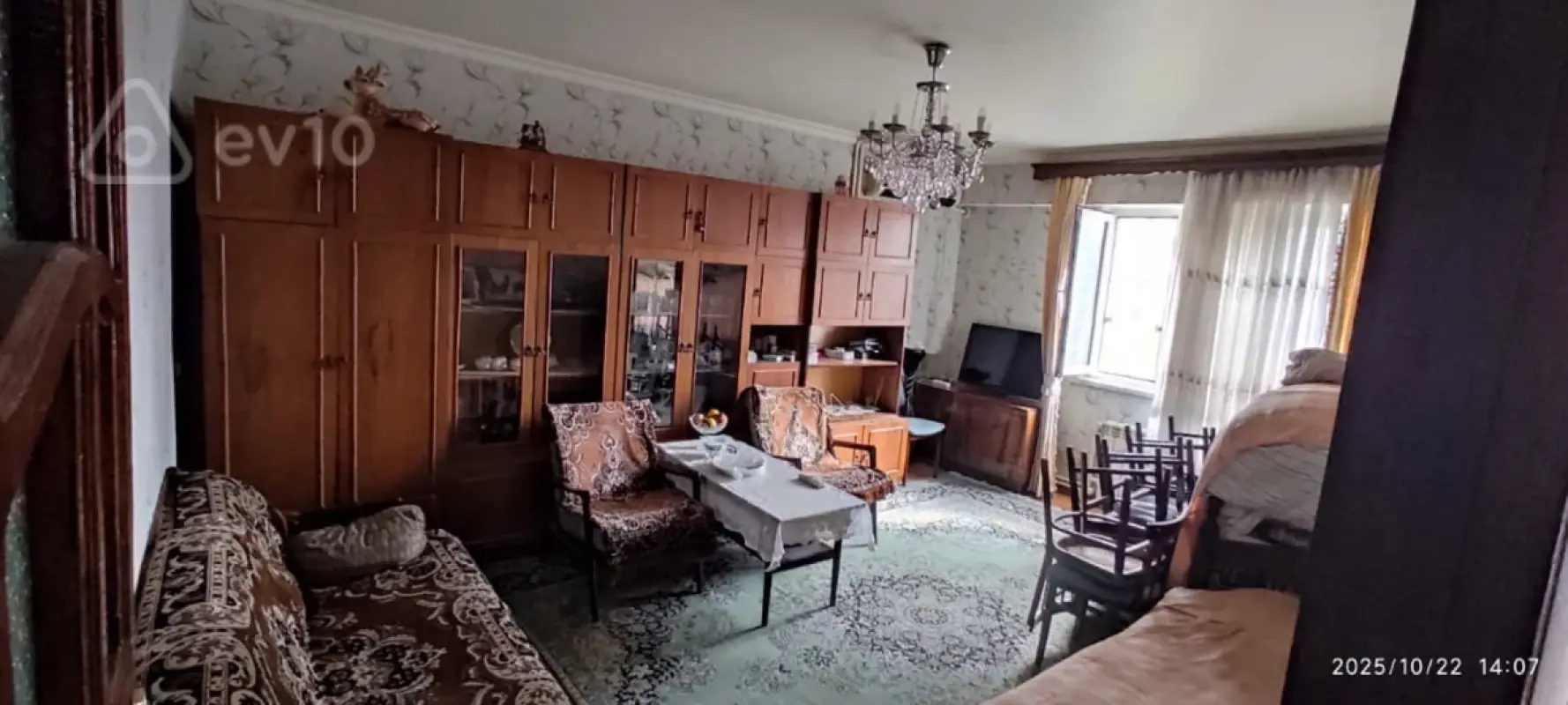 Satılır 4 otaqlı köhnə tikili 110 m²