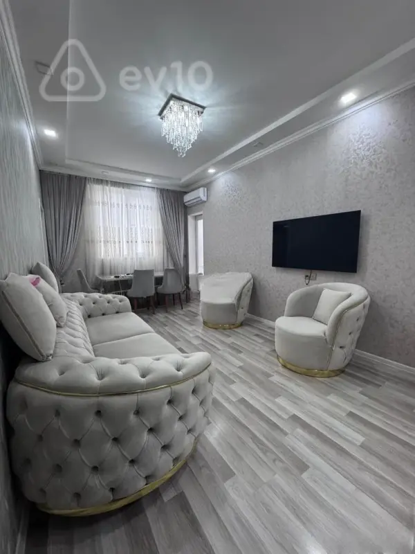 Satılır 3 otaqlı yeni tikili 74 m²
