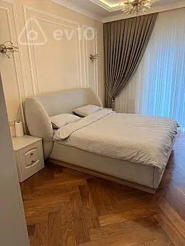 Kirayə verilir 2 otaqlı yeni tikili 75 m² — Bakı, Nəsimi 2 otaq 75.00 m²