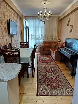 Kirayə verilir 2 otaqlı yeni tikili 55 m² — Bakı, Nərimanov 2 otaq 55.00 m²