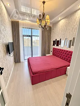 Kirayə verilir 2 otaqlı yeni tikili 70 m² — Bakı, Nəsimi 2 otaq 70.00 m²