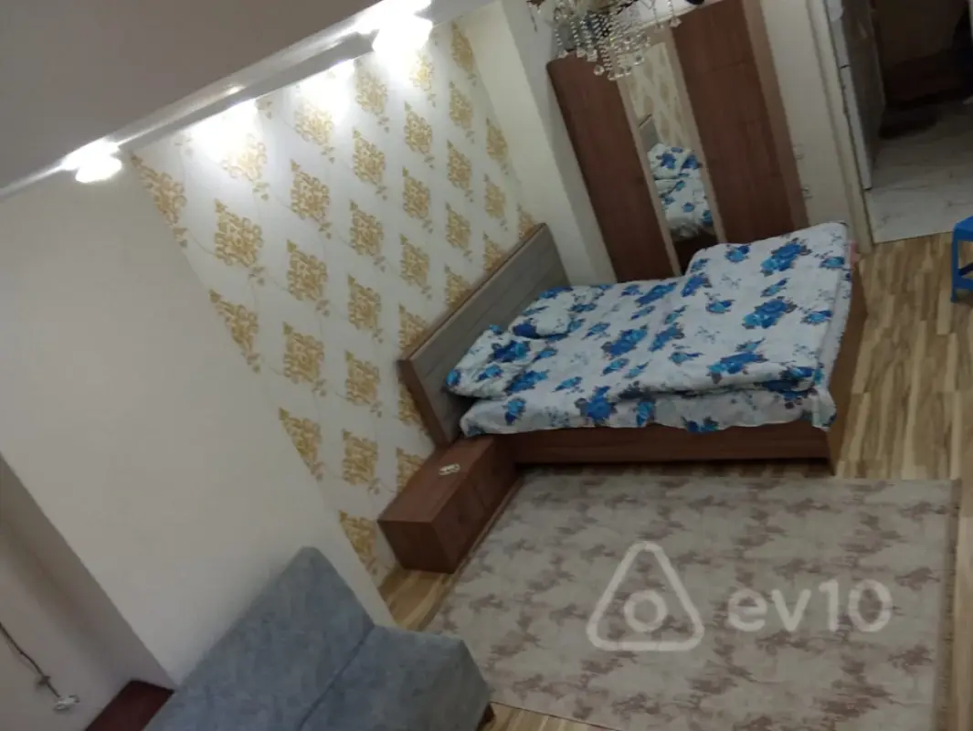 Kirayə verilir 1 otaqlı yeni tikili 30 m²
