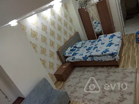 Kirayə verilir 1 otaqlı yeni tikili 30 m² — Xırdalan 1 otaq 30.00 m²