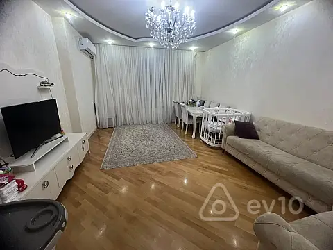 Kirayə verilir 3 otaqlı yeni tikili 90 m² — Bakı, Nərimanov 3 otaq 90.00 m²