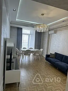 Kirayə verilir 3 otaqlı yeni tikili 105 m² — Bakı, Nərimanov 3 otaq 105.00 m²