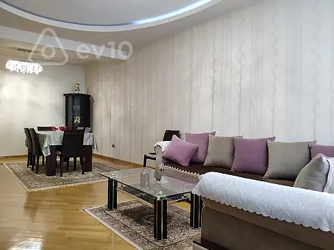 Kirayə verilir 4 otaqlı yeni tikili 170 m² — Bakı, Binəqədi 4 otaq 170.00 m²