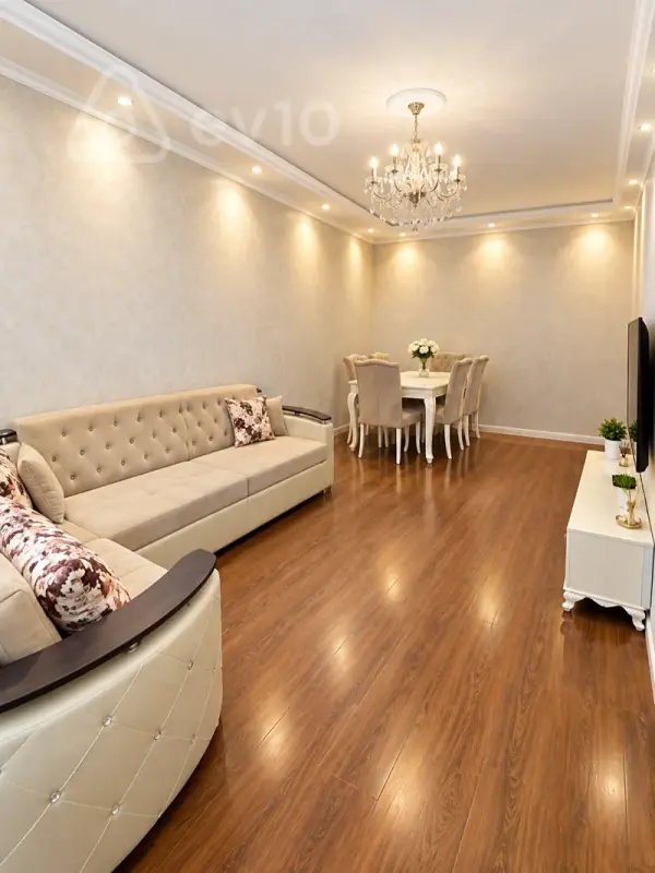 Kirayə verilir 2 otaqlı yeni tikili 90 m²