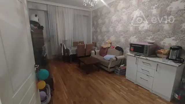 Kirayə verilir 2 otaqlı yeni tikili 55 m² — Xırdalan 2 otaq 55.00 m²