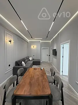 Kirayə verilir 3 otaqlı yeni tikili 90 m² — Bakı, Nərimanov 3 otaq 90.00 m²