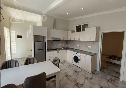 Kirayə verilir 4 otaqlı yeni tikili 100 m² — Bakı, Binəqədi 4 otaq 100.00 m²