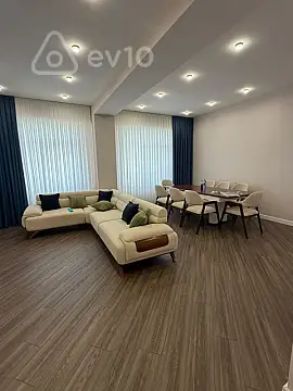 Kirayə verilir 3 otaqlı yeni tikili 152 m² — Bakı, Xətai 3 otaq 152.00 m²