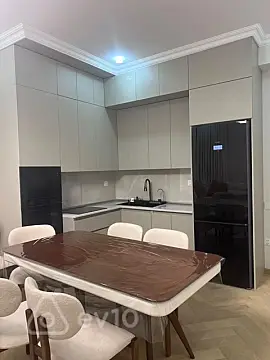 Kirayə verilir 2 otaqlı yeni tikili 80 m² — Bakı, Nəsimi 2 otaq 80.00 m²