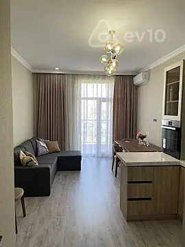 Kirayə verilir 2 otaqlı yeni tikili 65 m² — Bakı, Nizami 2 otaq 65.00 m²