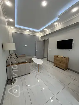 Satılır 1 otaqlı yeni tikili 61 m² — Bakı, Binəqədi 1 otaq 61.00 m²