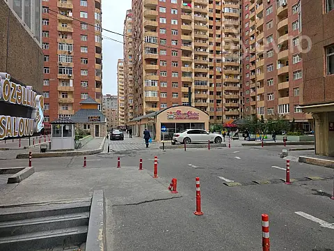 Satılır 3 otaqlı yeni tikili 132 m² — Bakı, Yasamal 3 otaq 132.00 m²