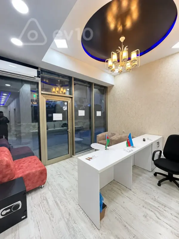 Kirayə verilir 3 otaqlı ofis 75 m²