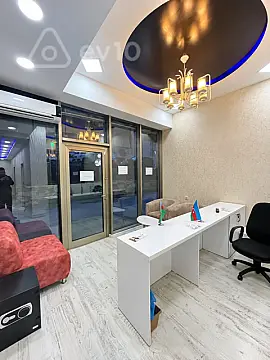Kirayə verilir 3 otaqlı ofis 75 m² — Bakı, Nəsimi 3 otaq 75.00 m²