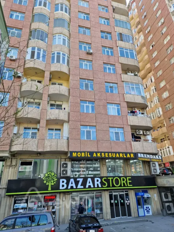 Satılır 4 otaqlı yeni tikili 142 m²