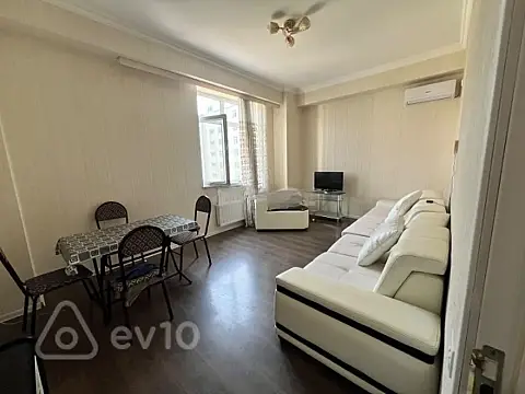 Kirayə verilir 2 otaqlı yeni tikili 65 m² — Bakı, Nəsimi 2 otaq 65.00 m²