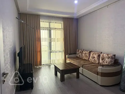 Kirayə verilir 2 otaqlı yeni tikili 55 m² — Bakı, Xətai 2 otaq 55.00 m²
