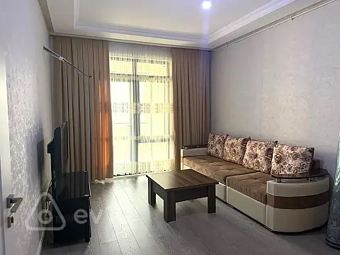 Kirayə verilir 2 otaqlı yeni tikili 60 m² — Bakı, Xətai 2 otaq 60.00 m²