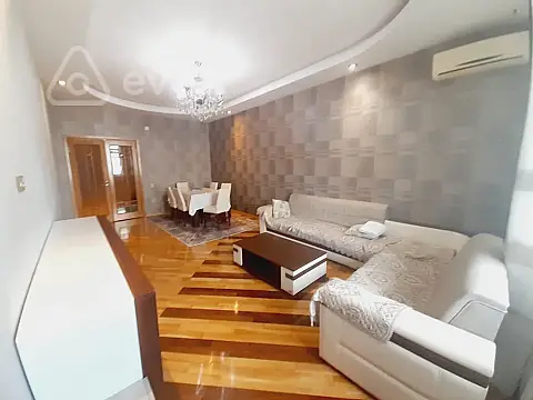 Kirayə verilir 2 otaqlı yeni tikili 135 m² — Bakı, Səbail 2 otaq 135.00 m²