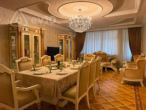 Satılır 4 otaqlı yeni tikili 192 m² — Bakı, Nəsimi 4 otaq 192.00 m²