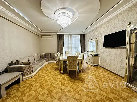Satılır 3 otaqlı yeni tikili 163.3 m² — Bakı, Nərimanov 3 otaq 163.30 m²
