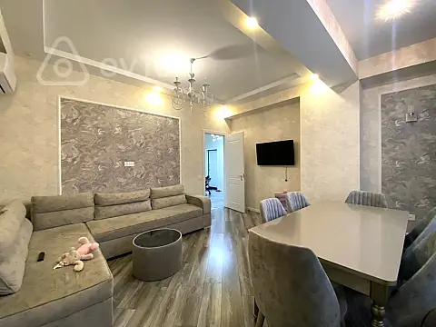 Kirayə verilir 2 otaqlı yeni tikili 85 m² — Bakı, Nizami 2 otaq 85.00 m²