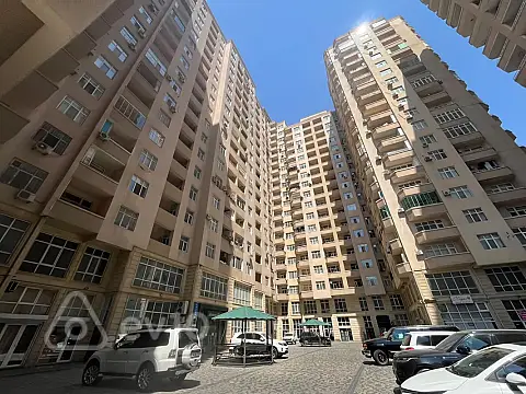 Satılır 3 otaqlı yeni tikili 138 m² — Bakı, Nəsimi 3 otaq 138.00 m²