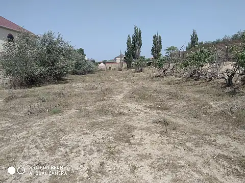 Satılır torpaq sahəsi — Bakı, Səbail