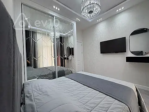 Kirayə verilir 2 otaqlı yeni tikili 52 m² — Bakı, Nərimanov 2 otaq 52.00 m²