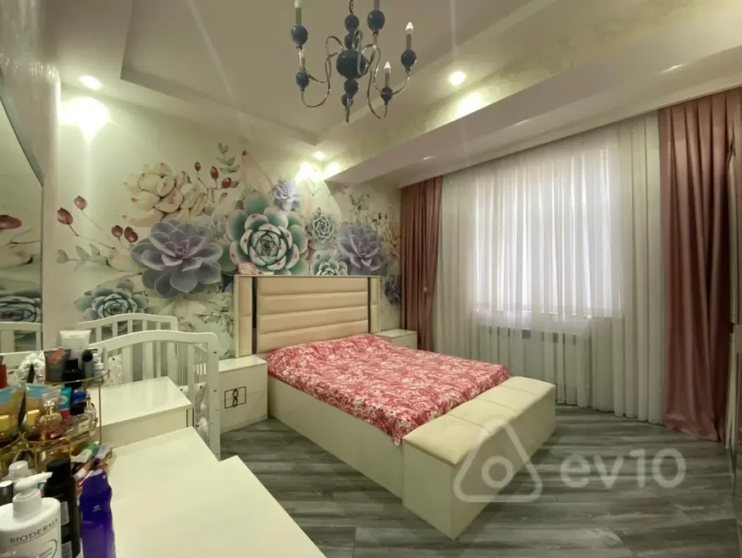 Kirayə verilir 3 otaqlı yeni tikili 90 m²