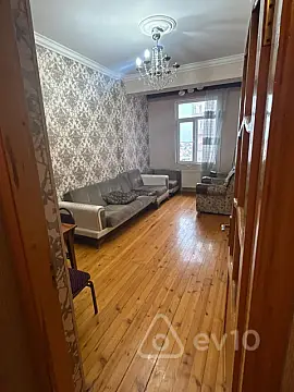 Kirayə verilir 2 otaqlı yeni tikili 60 m² — Xırdalan 2 otaq 60.00 m²