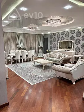 Kirayə verilir 4 otaqlı yeni tikili 200 m² — Bakı, Nərimanov 4 otaq 200.00 m²