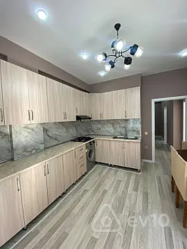Kirayə verilir 2 otaqlı yeni tikili 60 m² — Xırdalan 2 otaq 60.00 m²