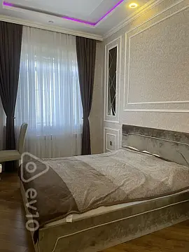 Kirayə verilir 1 otaqlı yeni tikili 45 m² — Bakı, Abşeron 1 otaq 45.00 m²