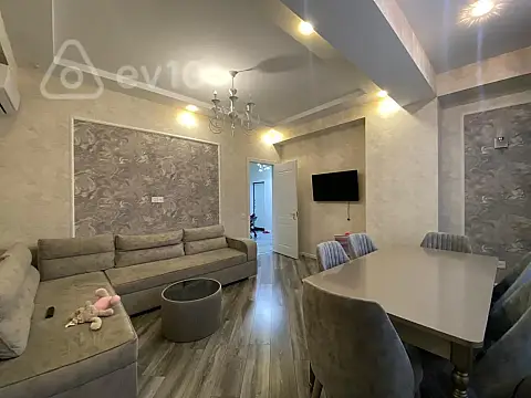 Kirayə verilir 2 otaqlı yeni tikili 85 m² — Bakı, Nizami 2 otaq 85.00 m²