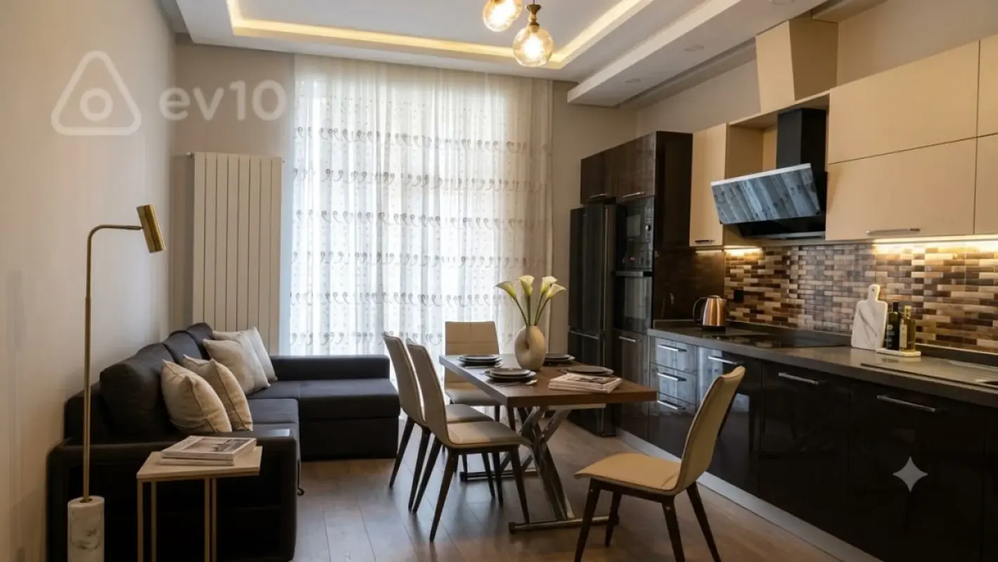 Kirayə verilir 3 otaqlı yeni tikili 93 m²