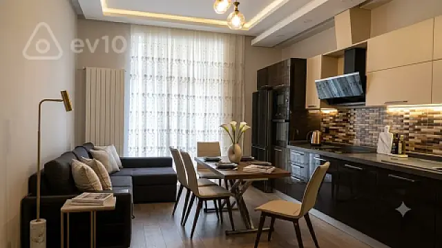 Kirayə verilir 3 otaqlı yeni tikili 93 m² — Bakı, Xətai 3 otaq 93.00 m²