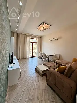 Kirayə verilir 2 otaqlı yeni tikili 100 m² — Bakı, Xətai 2 otaq 100.00 m²