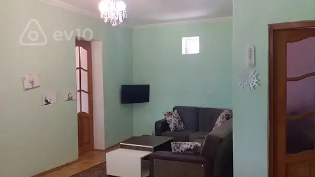 Satılır 2 otaqlı həyət evi 50 m² — Bakı, Xəzər 2 otaq 50.00 m²