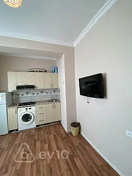 Kirayə verilir 2 otaqlı yeni tikili 50 m² — Xırdalan 2 otaq 50.00 m²