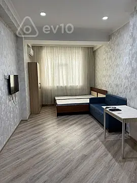 Kirayə verilir 1 otaqlı yeni tikili 30 m² — Bakı, Nərimanov 1 otaq 30.00 m²