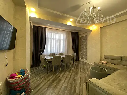 Kirayə verilir 3 otaqlı yeni tikili 80 m² — Bakı, Nizami 3 otaq 80.00 m²
