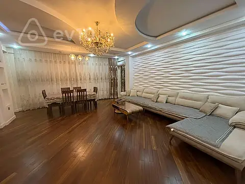Kirayə verilir 4 otaqlı yeni tikili 200 m² — Bakı, Xətai 4 otaq 200.00 m²