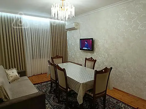 Kirayə verilir 32 otaqlı yeni tikili 909 m² — Bakı, Nizami 32 otaq 909.00 m²